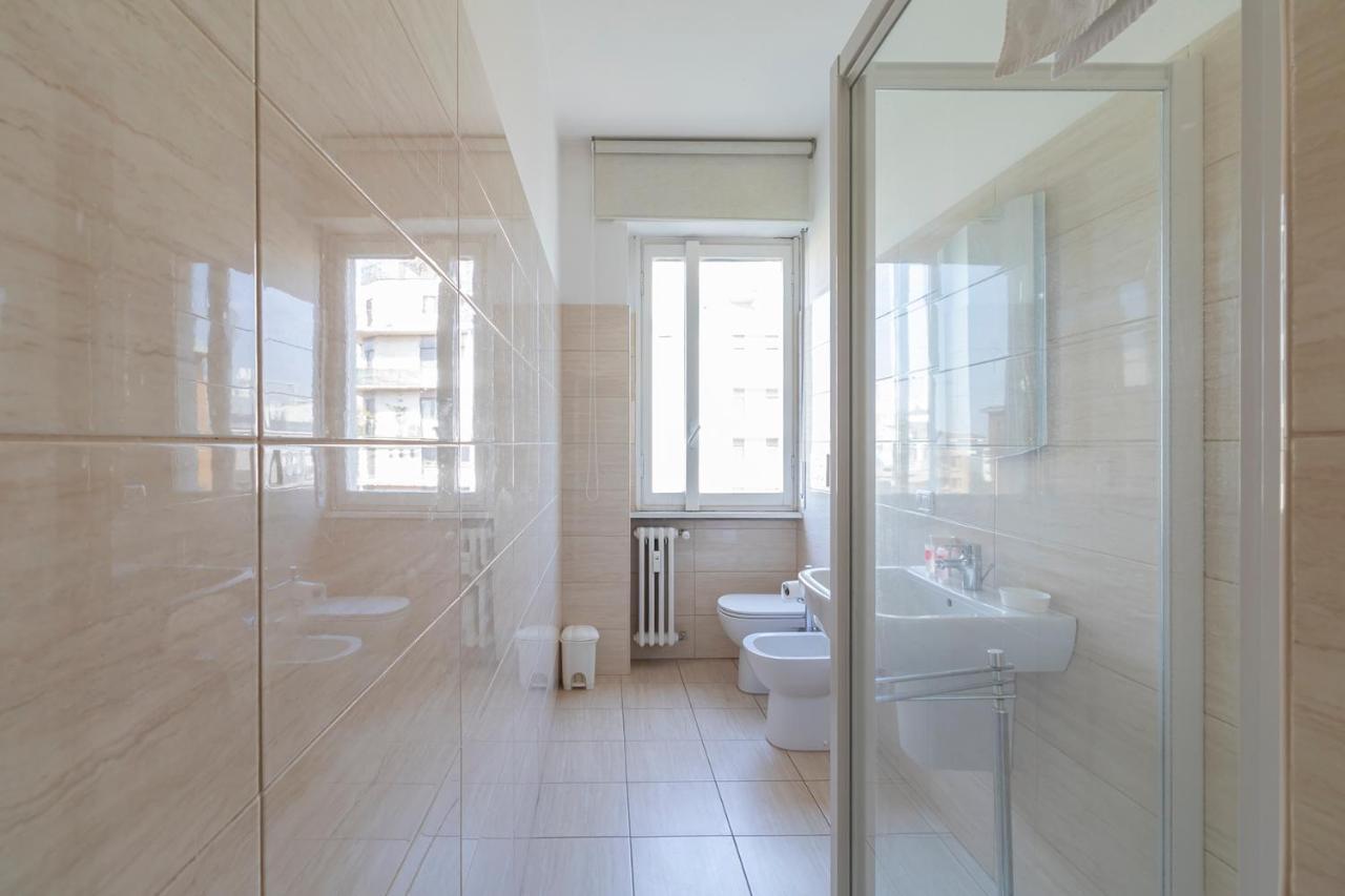 Апартаменти Altido Trendy Flat With Balcony, Easy Access To Milan Centre Екстер'єр фото