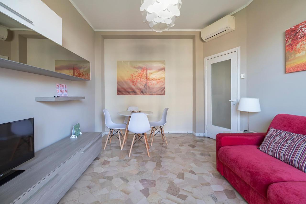 Апартаменти Altido Trendy Flat With Balcony, Easy Access To Milan Centre Екстер'єр фото