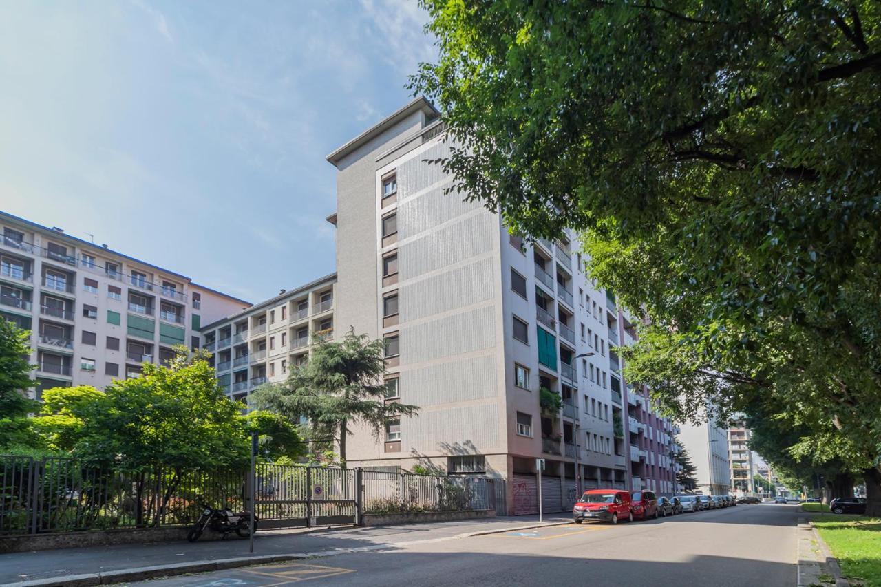 Апартаменти Altido Trendy Flat With Balcony, Easy Access To Milan Centre Екстер'єр фото