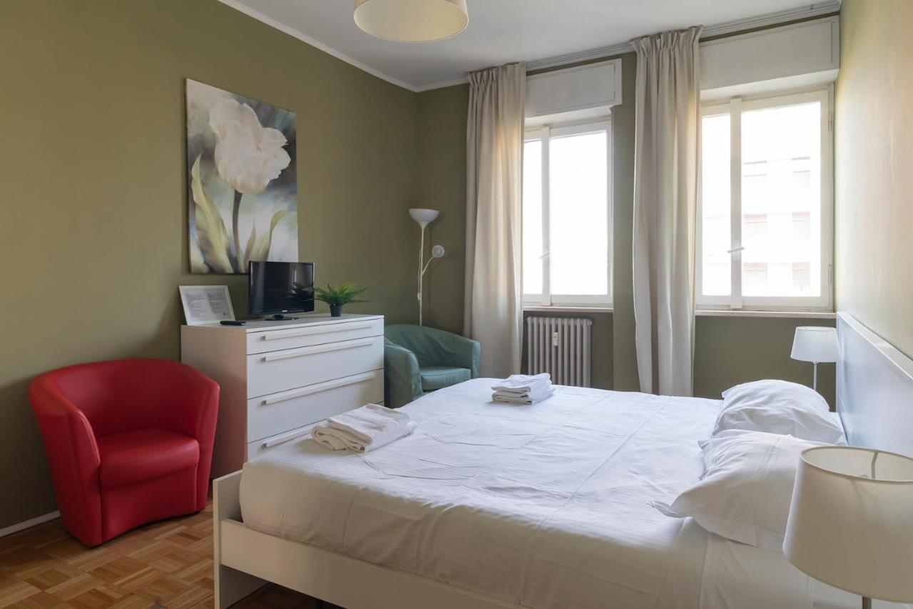 Апартаменти Altido Trendy Flat With Balcony, Easy Access To Milan Centre Екстер'єр фото