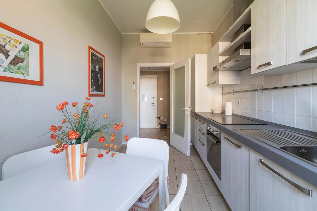 Апартаменти Altido Trendy Flat With Balcony, Easy Access To Milan Centre Екстер'єр фото
